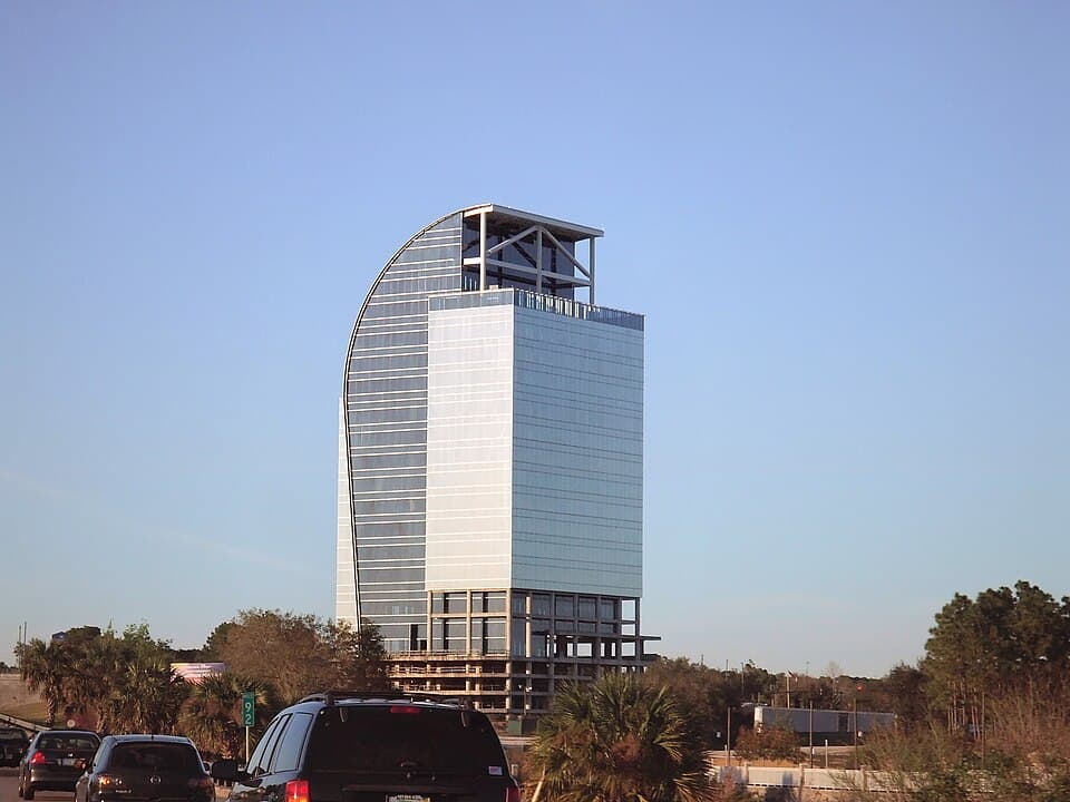 The Majesty Building in Altamonte Springs, Florida