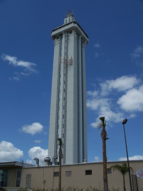 The Citrus Tower in Clermont, Florida