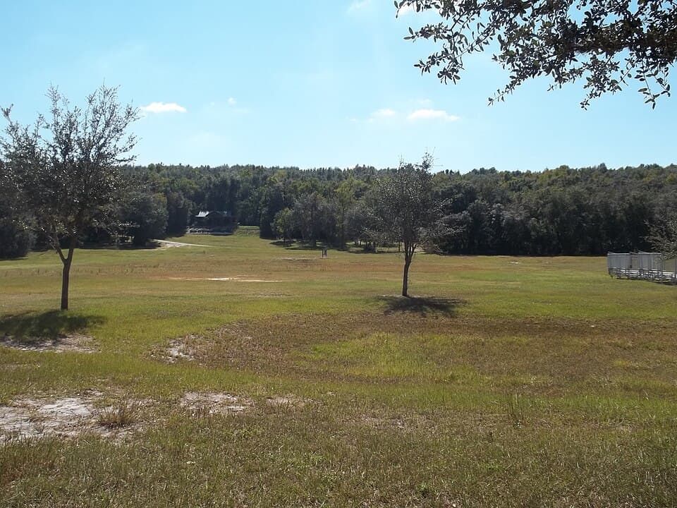 Trailhead Park in Minneola, Florida