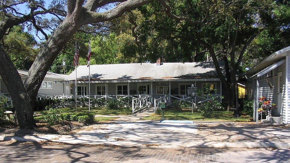 Windermere Town Hall in Windermere, Florida